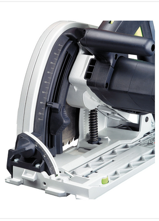 Festool TS 75 EBQ-Plus Tauchsäge 1600W 210mm im Systainer ( 561436 ) + Zubehör - Toolbrothers