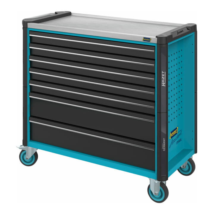 HAZET Werkzeugwagen 179NXXL 7 340 B1131xT518xH1020mm 4000871142  4 - toolbrothers