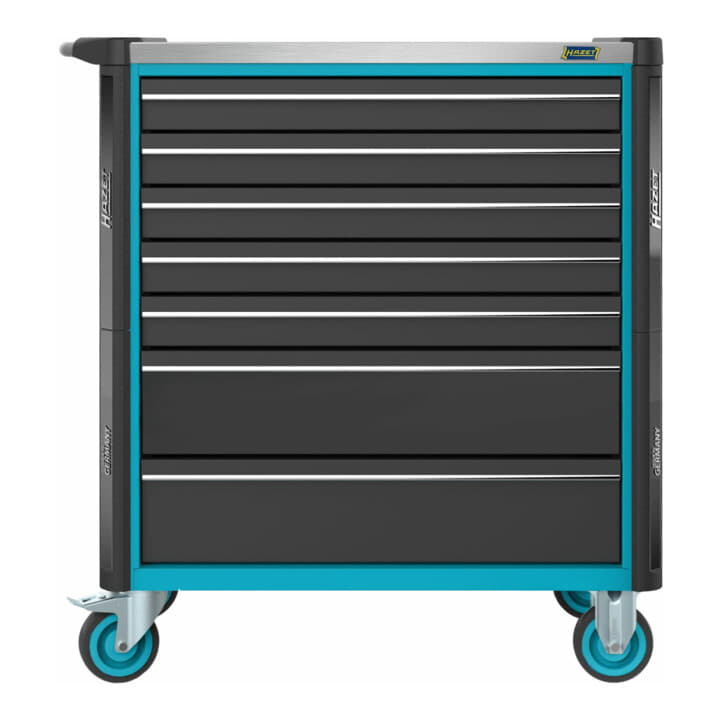 HAZET Werkzeugwagen 179NXL 7 B959xT518xH1020mm 4000871191  2 - toolbrothers