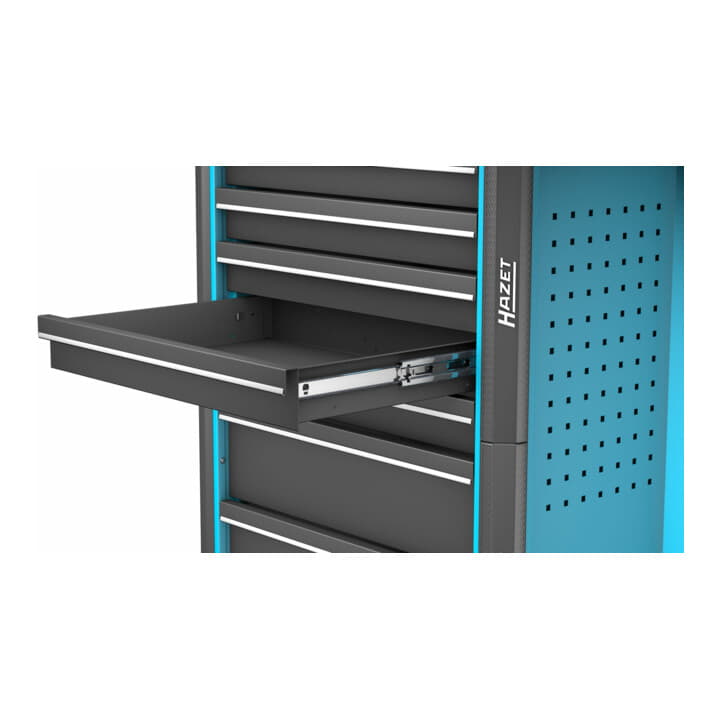 HAZET Werkzeugwagen 179NXL 7 B959xT518xH1020mm 4000871191  4 - toolbrothers