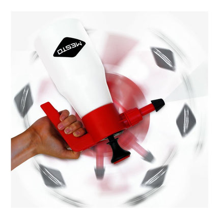 MESTO pressure sprayer 360° 3132 PR Filling capacity 1 litre ( 4300520100 )
