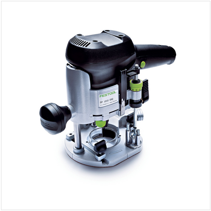 Festool OF 1010 EBQ-Plus Oberfräse 1010W 55mm Hub im Systainer ( 574335 ) + Zubehör - Toolbrothers