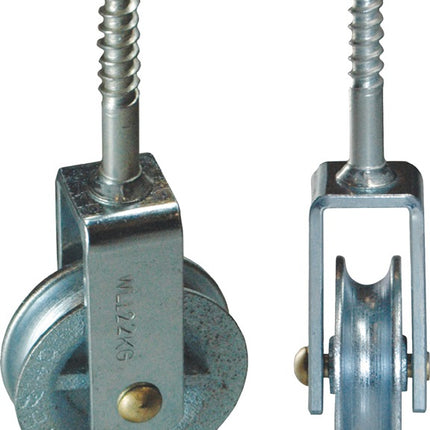 Polea de cable de lavado HBS-BETZ 5000 ranura 9 mm ( 3000256950 )