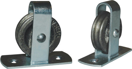 HBS-BETZ upright castor 496 groove 8 mm ( 3000256956 )