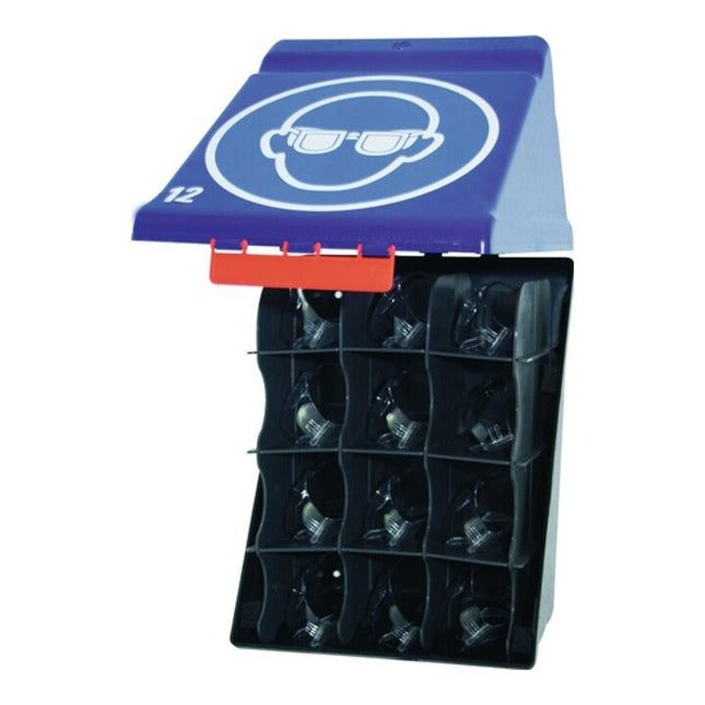 Caja de seguridad GEBRA SecuBox - Maxi 12 azul ( 4000370858 )