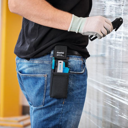 Coltello di sicurezza MARTOR SECUMAX 320 lunghezza 155 mm larghezza 11 mm altezza 54 mm ( 4000817993 )