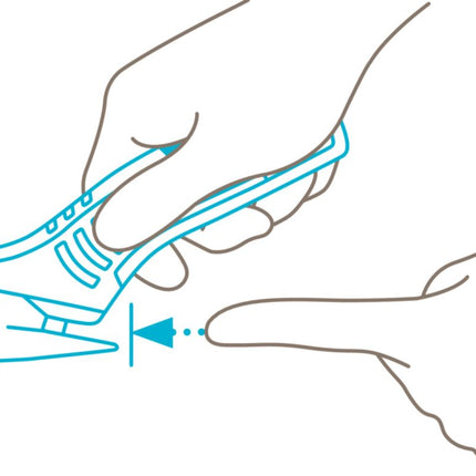 Coltello di sicurezza MARTOR SECUMAX 320 lunghezza 155 mm larghezza 11 mm altezza 54 mm ( 4000817993 )