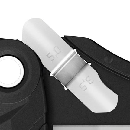 Coltello di sicurezza MARTOR SECUMAX 320 lunghezza 155 mm larghezza 11 mm altezza 54 mm ( 4000817993 )