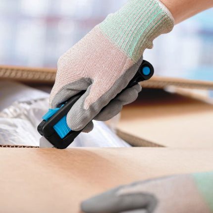 Coltello di sicurezza MARTOR SECUPRO MAXISAFE Lunghezza 148 mm Larghezza 18 mm Altezza 42 mm ( 4000817991 )