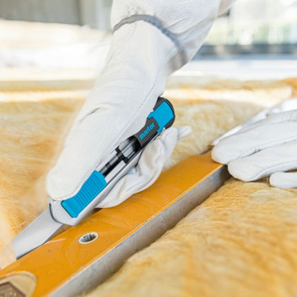 MARTOR Couteau de sécurité SECUNORM 540 L. 143 mm l. 17 mm H. 31 mm ( 4000818481 )