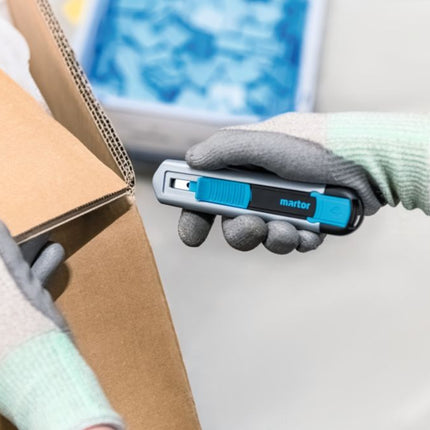 Coltello di sicurezza MARTOR SECUNORM 525 Lunghezza 143 mm Larghezza 17 mm Altezza 31 mm ( 4000818480 )