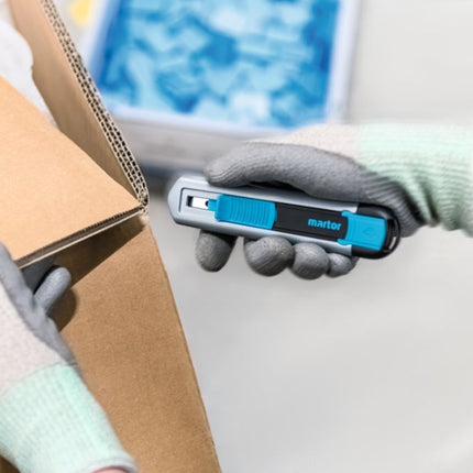 Coltello di sicurezza MARTOR SECUNORM 525 Lunghezza 143 mm Larghezza 17 mm Altezza 31 mm ( 4000818480 )