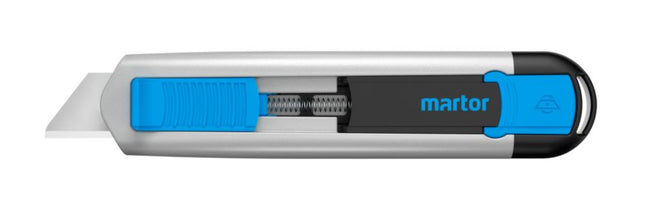Cuchillo de seguridad MARTOR SECUNORM 525 Longitud 143 mm Anchura 17 mm Altura 31 mm ( 4000818480 )