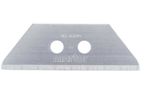 Hoja trapezoidal MARTOR 60099 L55,5xW19xS0,63mm (4000817837)