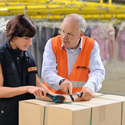 Coltello di sicurezza MARTOR SECUMAX EASYSAFE Lunghezza 207 mm Larghezza 10 mm Altezza 66 mm ( 4000817838 )