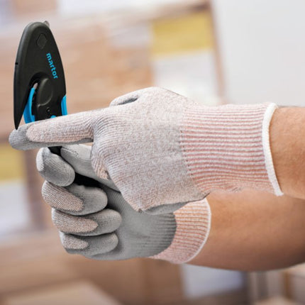 Coltello di sicurezza MARTOR SECUMAX EASYSAFE Lunghezza 207 mm Larghezza 10 mm Altezza 66 mm ( 4000817838 )