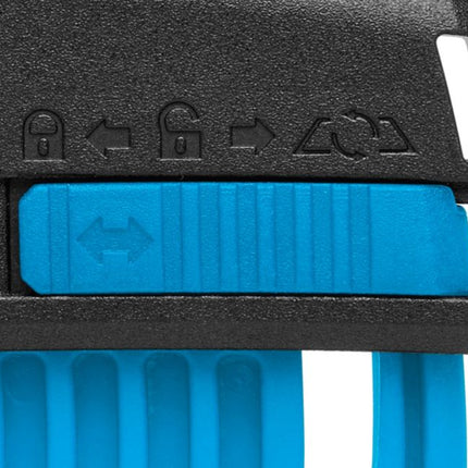 Coltello di sicurezza MARTOR SECUNORM MIZAR Lunghezza 139 mm Larghezza 15,6 mm Altezza 50,5 mm ( 4000817980 )