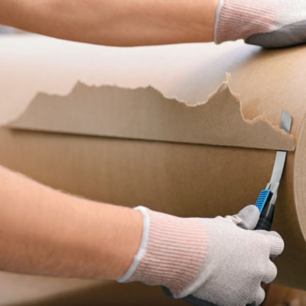 Cuchillo de seguridad MARTOR SECUNORM 380 Longitud 170,5 mm Anchura 20 mm Altura 34 mm ( 4000817833 )