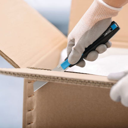 Cuchillo de seguridad MARTOR SECUNORM 380 Longitud 170,5 mm Anchura 20 mm Altura 34 mm ( 4000817833 )