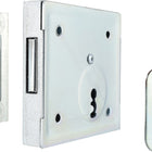 BEVER Bloccaggio del cerchio 150 DIN sinistro/destro BB ( 3000251062 )