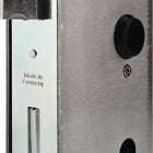 BEVER serrure à palastre 460461P / 360361P DIN gauche / droite PZ épaisseur du tube 40 mm ( 3000251240 )