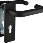 BEVER fire protection set 80P plastic black D/D ( 3000253934 )