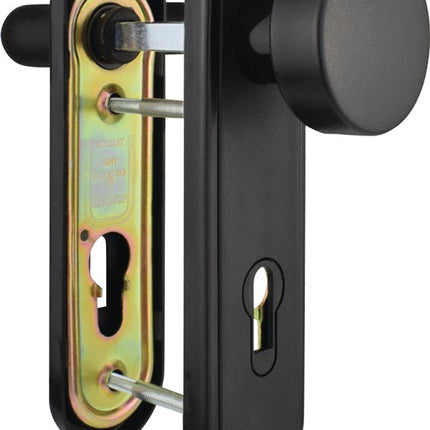 Set antincendio BEVER 81PR plastica nera ( 3000253938 )