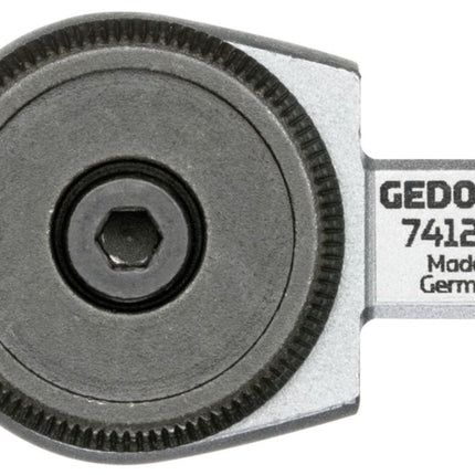 GEDORE Einsteckumschaltknarre 7412-01 3/8 ″ 9 x 12 mm ( 4000775258 )
