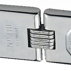 ABUS armoured hasp 110/155 Length 155 mm Width 45 mm ( 3000280307 )
