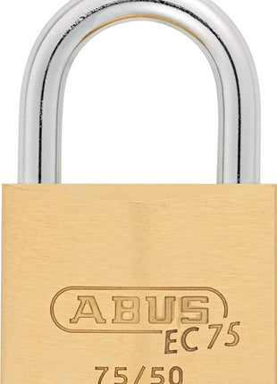 ABUS Zylindervorhangschloss 75/50 gl.-7561 Schlosskörperbreite 50 mm ( 3000280293 )