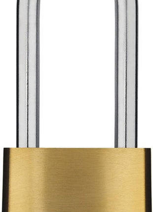 ABUS Kłódka szyfrowa 180IB/50 HB63 B/SB Szerokość korpusu kłódki 52 mm ( 3000280266 )