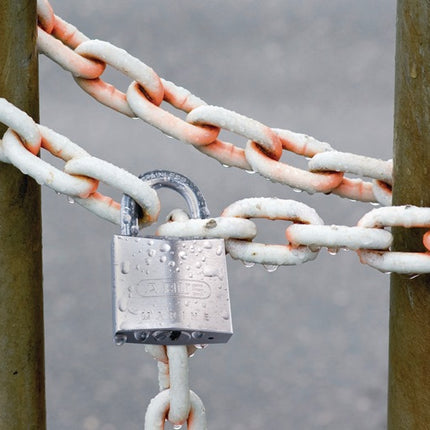 ABUS Zylindervorhangschloss 75IB/30 gl.-7341 Schlosskörperbreite 30 mm ( 3000280298 )