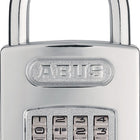 ABUS Zahlenvorhangschloss 160/50 Schlosskörperbreite 51 mm ( 3000280302 )