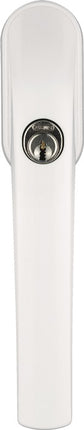 Manilla de ventana ABUS FG300 W AL0125 Aluminio blanco ( 3000280316 )