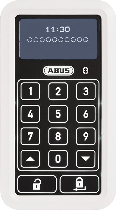 Teclado ABUS CFT3100 W superficie táctil ( 3000280249 )