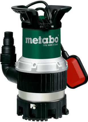 METABO Tauchpumpe TPS 16000 S Combi 16000 l/h ( 4684508023 )