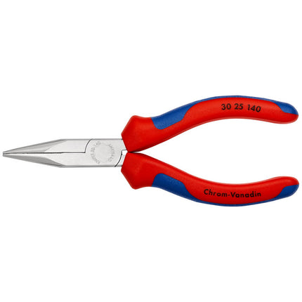 Szczypce wydłużone KNIPEX długość całkowita 140 mm kształt 2 ( 4000810290 )