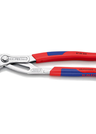 KNIPEX Wasserpumpenzange Cobra® Länge 250 mm Spannweite 46 mm ( 4000810688 )