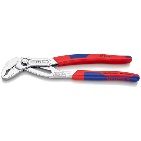 KNIPEX Wasserpumpenzange Cobra® Länge 250 mm Spannweite 46 mm ( 4000810688 )