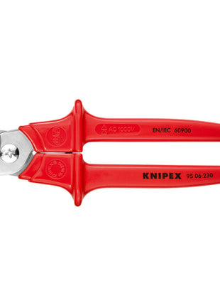 KNIPEX Coupe-câble  longueur 230 mm ( 4000810901 )