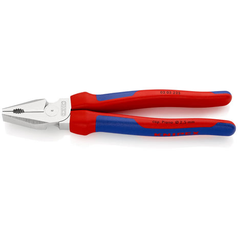 KNIPEX alicates universales longitud 225 mm (4000810234)