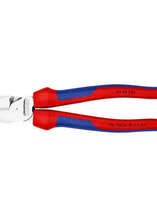 KNIPEX alicates universales longitud 225 mm (4000810234)