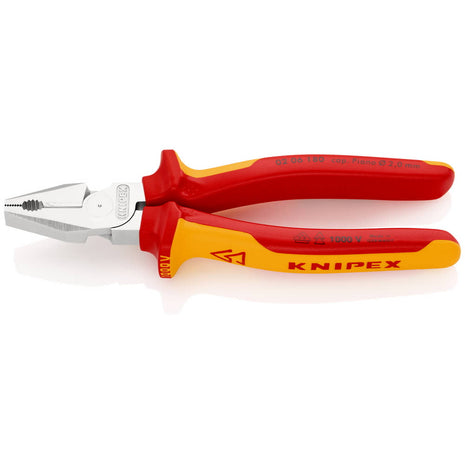 KNIPEX alicates universales longitud 180 mm (4000810245)