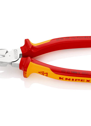 KNIPEX alicates universales longitud 180 mm (4000810245)