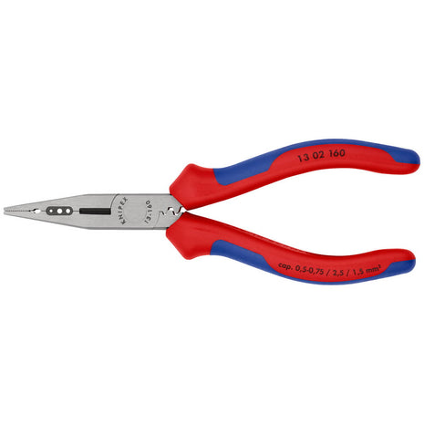 Szczypce do przewodów KNIPEX o długości 160 mm ( 4000810175 )