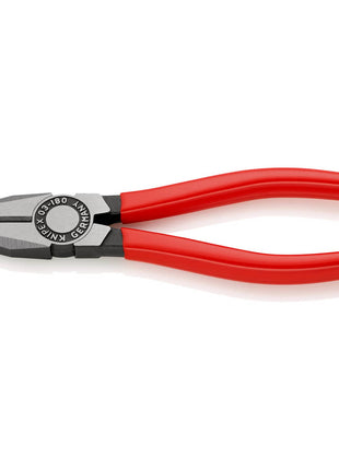 KNIPEX Pince universelle  longueur 180 mm ( 4000810206 )