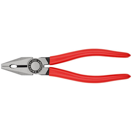 Szczypce uniwersalne KNIPEX o długości 200 mm ( 4000810207 )