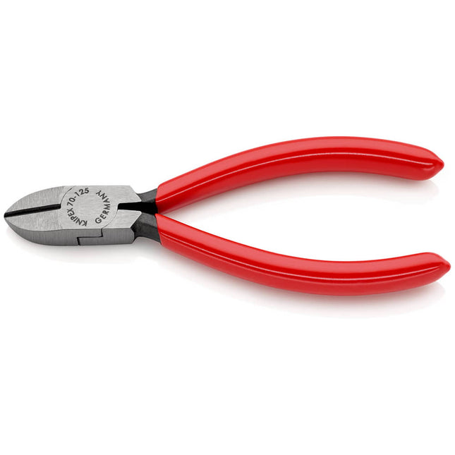 KNIPEX diagonal cutters length 125 mm ( 4000810100 )