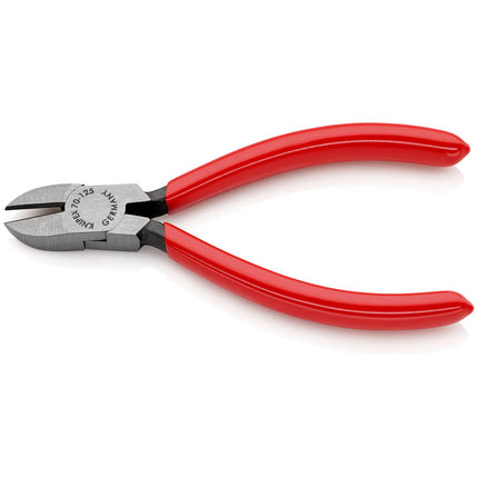 Fresas diagonales KNIPEX longitud 125 mm ( 4000810100 )