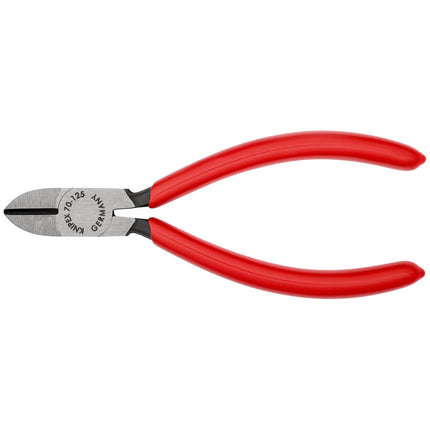 Fresas diagonales KNIPEX longitud 125 mm ( 4000810100 )